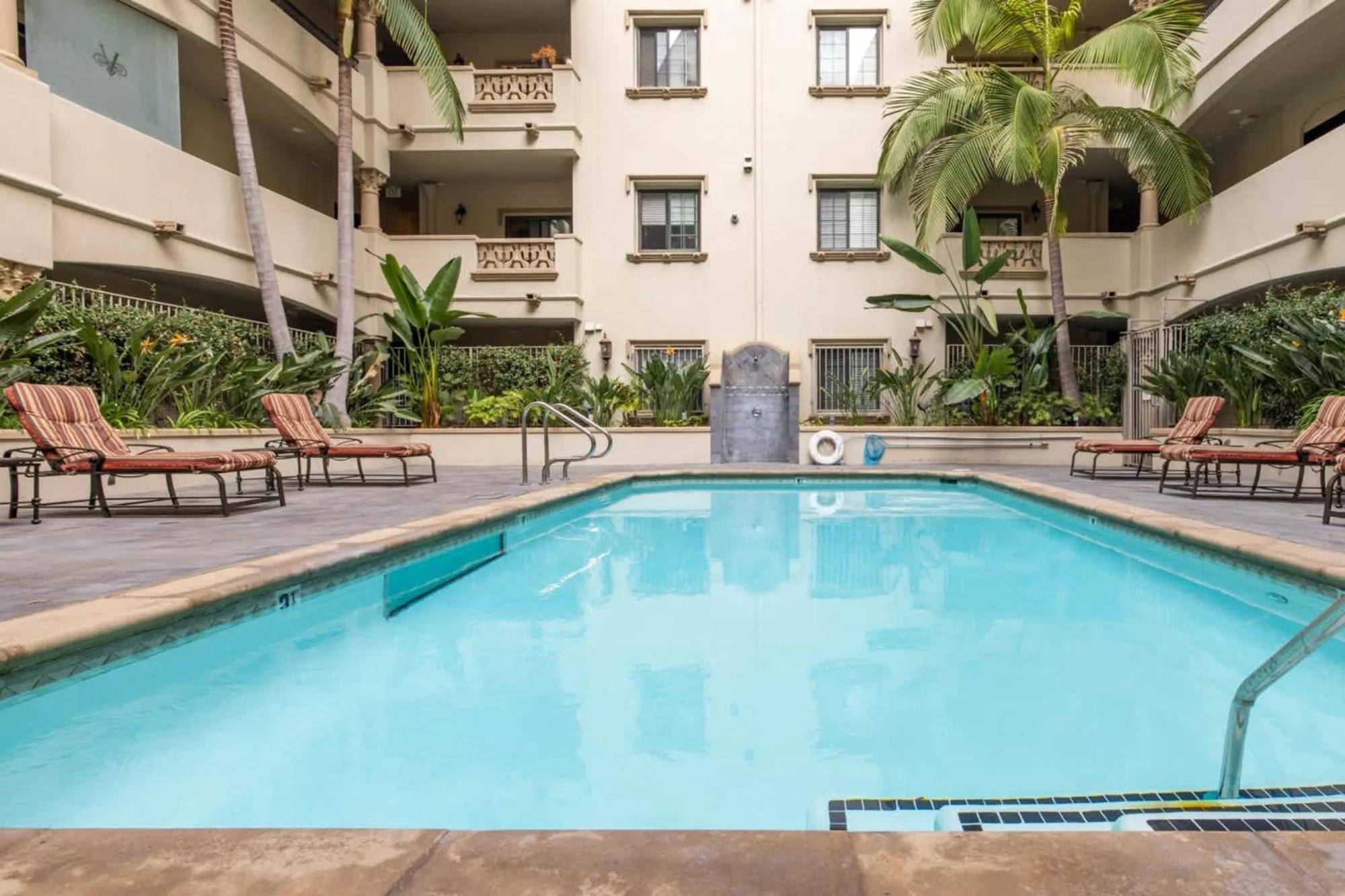 Holiday In La - 1Br With Free Parking, Laundry, Pool Λος Άντζελες Εξωτερικό φωτογραφία